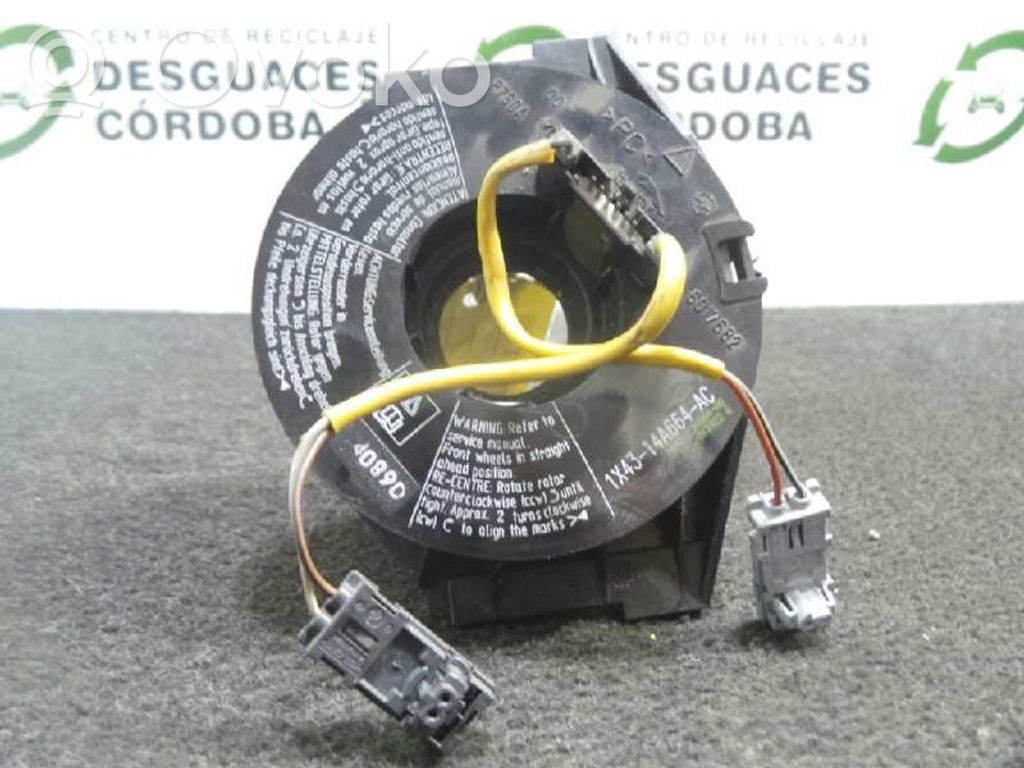 Steering wheel airbag
