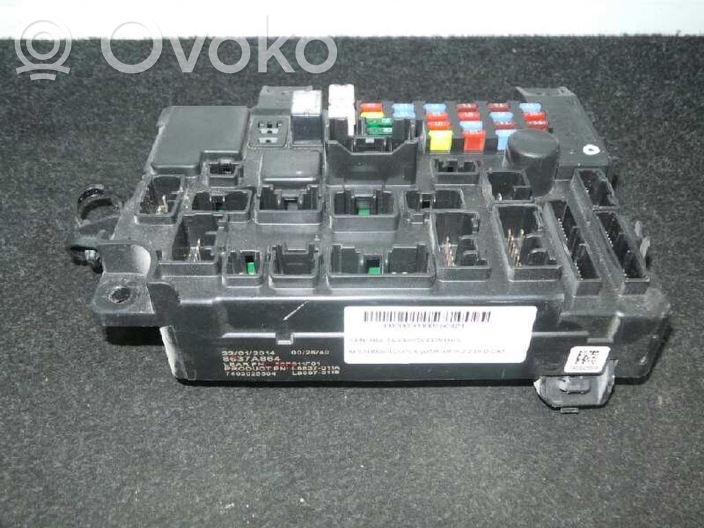 Other control units/modules