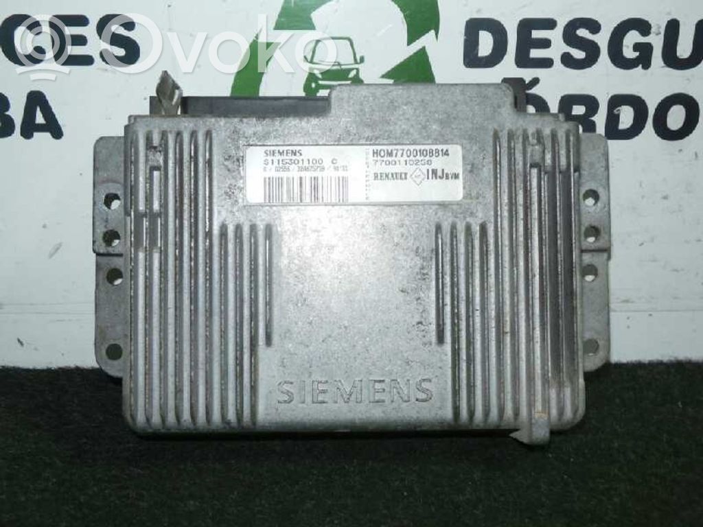 Other control units/modules   SIEMENS