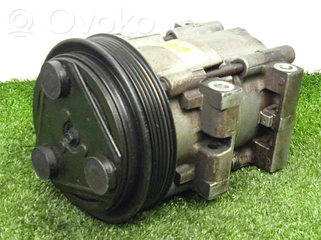 Ford Fiesta Air conditioning (A/C) compressor (pump) 