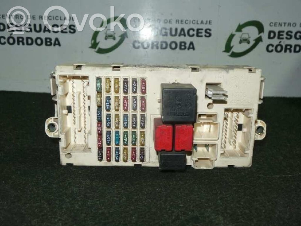 BSM Valdymo blokas   MAGNETIMARELLI
