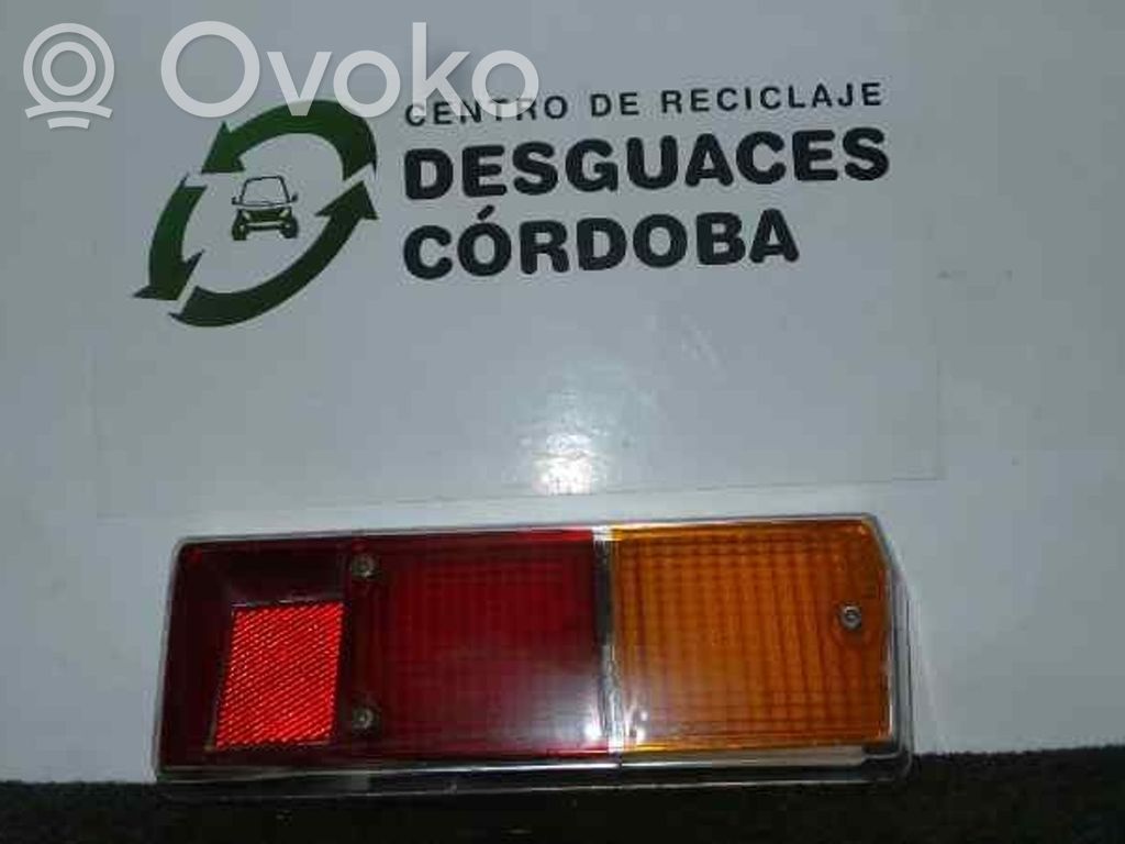 Rear/tail lights