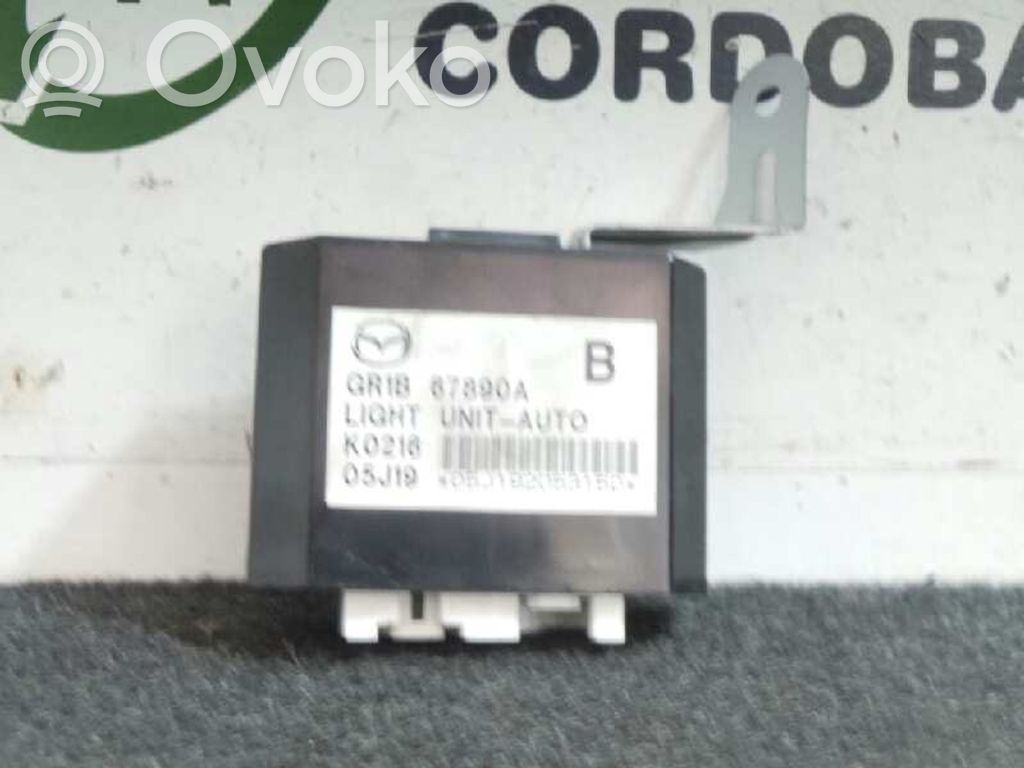 Sonstige Steuergeräte / Module   GR1B67890A