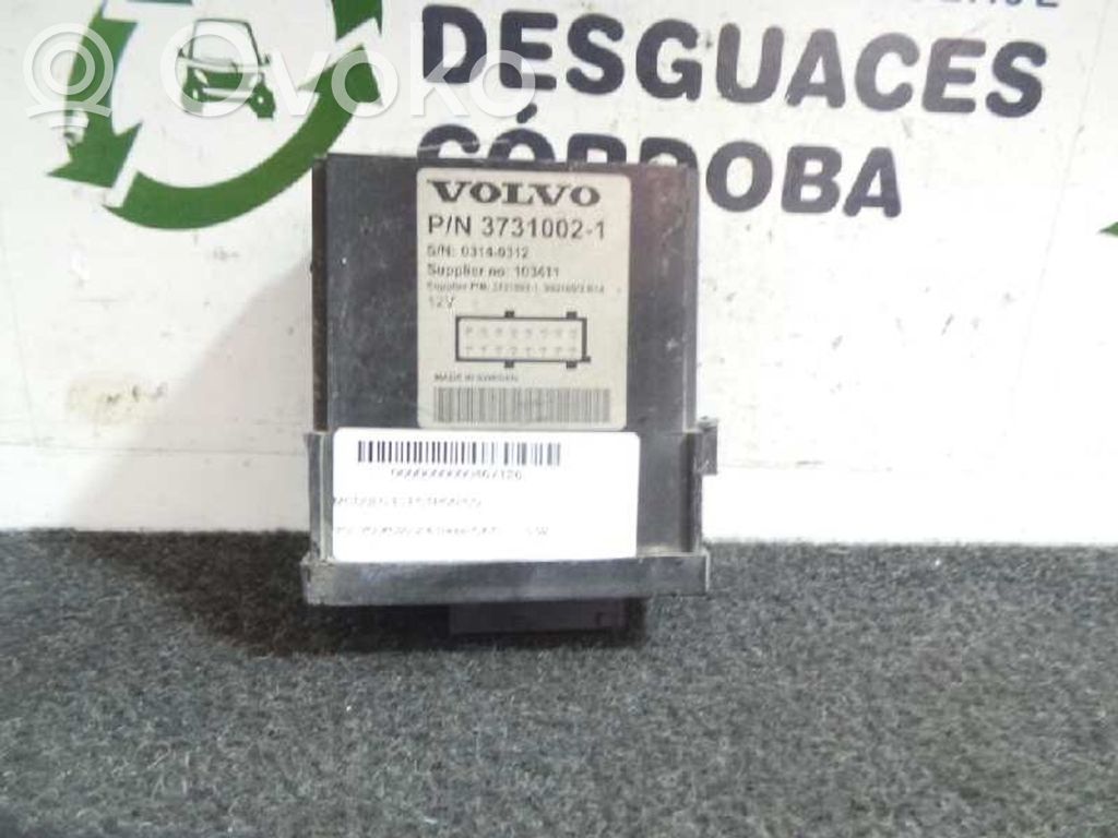 Autres unités de commande / modules   373100237310021