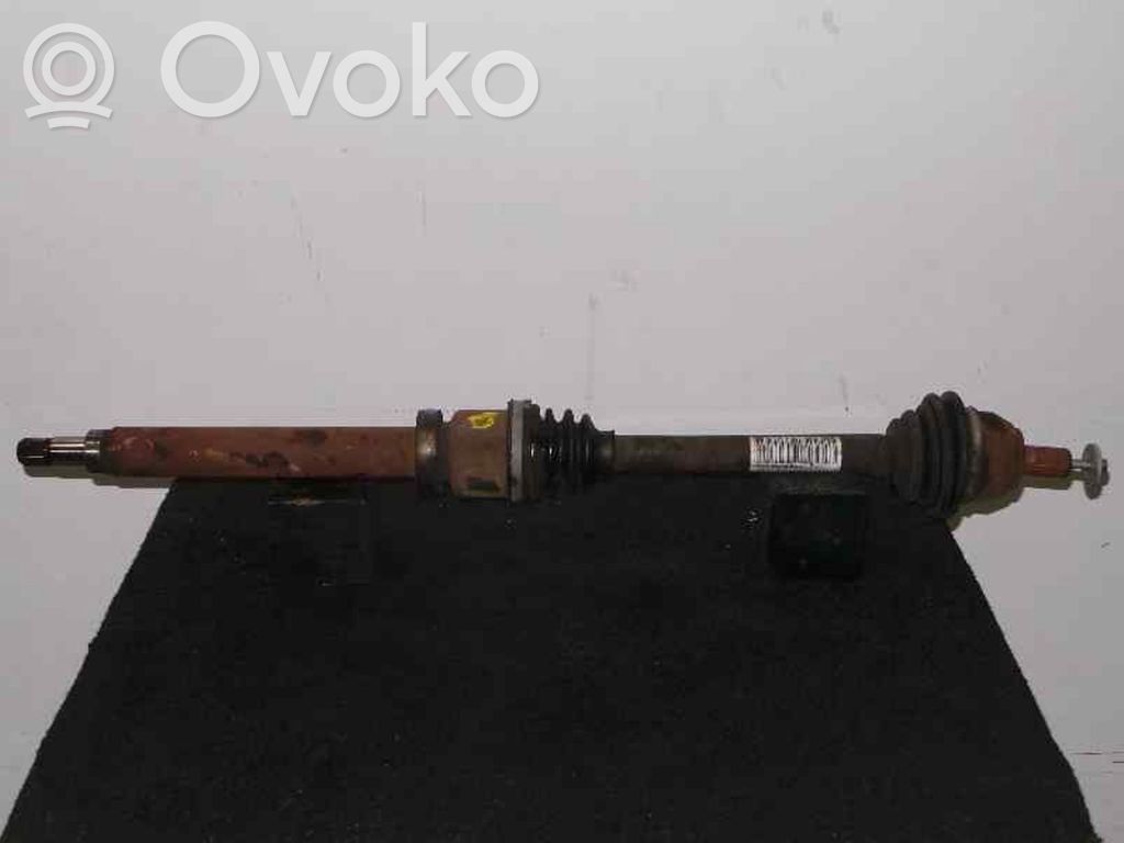 Priekšējā pusass   SINABS,L905MM