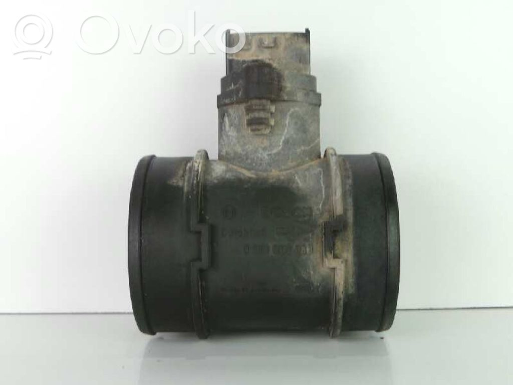 Mass air flow meter   0281002180,BOSCH,5PINES