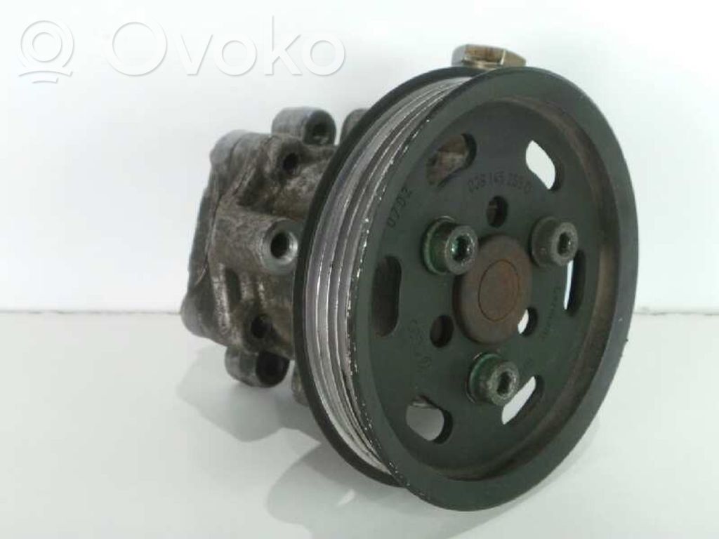 Ohjaustehostimen pumppu   8D0145177A,ZF