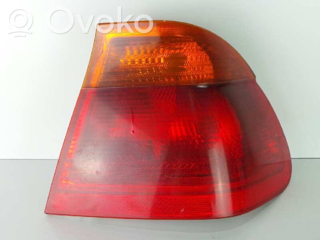 BMW 3 E46 Rear/tail lights 