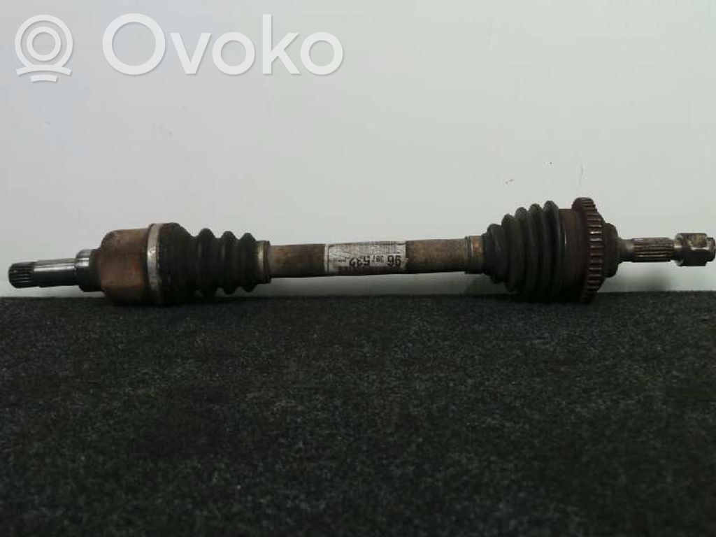 Peugeot 206 Front driveshaft 