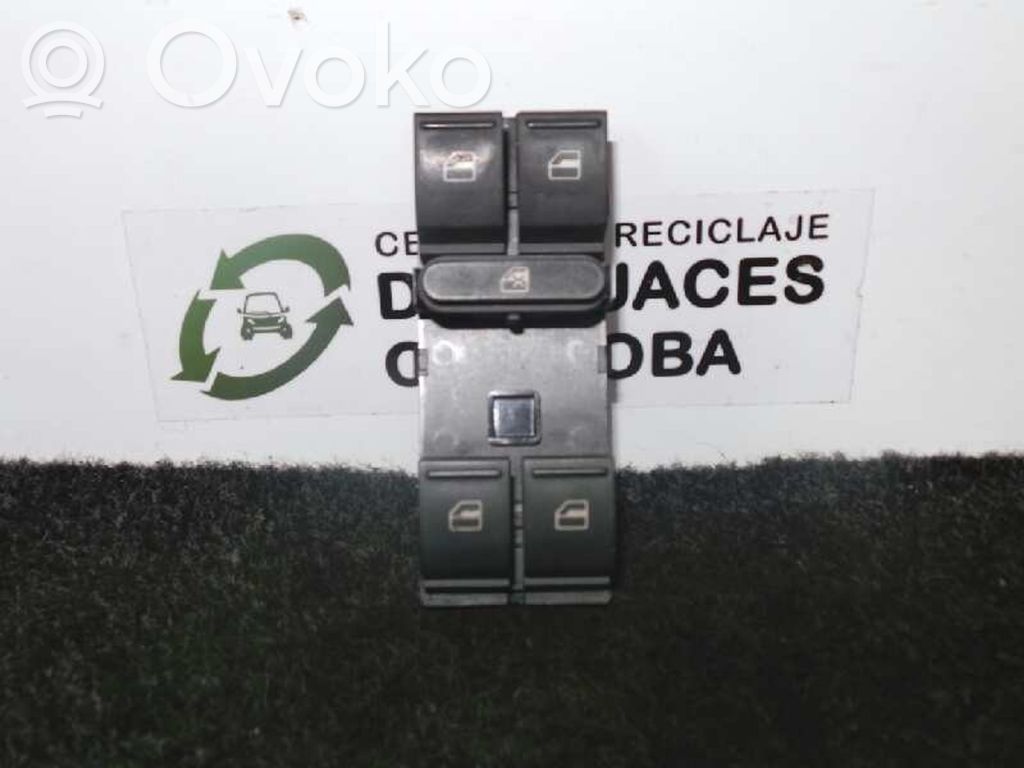Electric window control switch   1K4959857B,4BOTONES