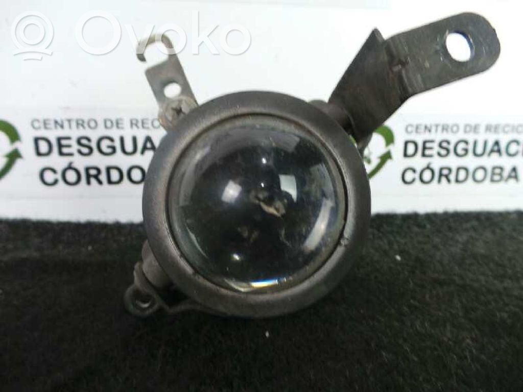 Hyundai Elantra Luz de niebla delantera 