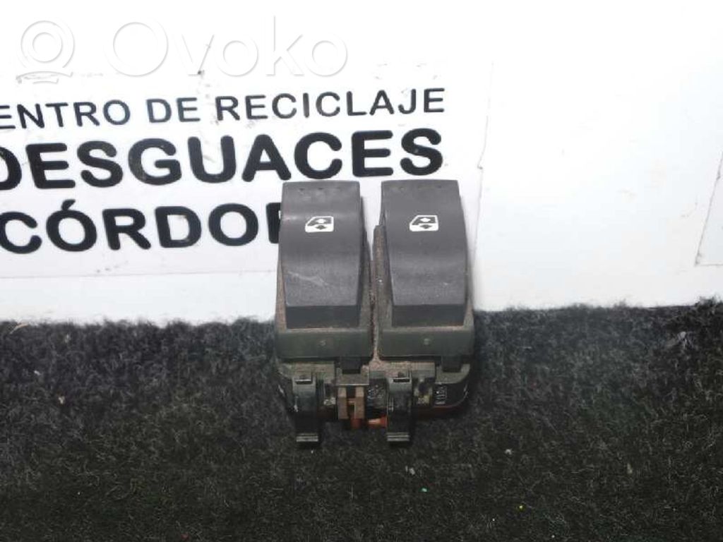 Interruptor del elevalunas eléctrico   ENCHUFEMARRON,2BOTONES