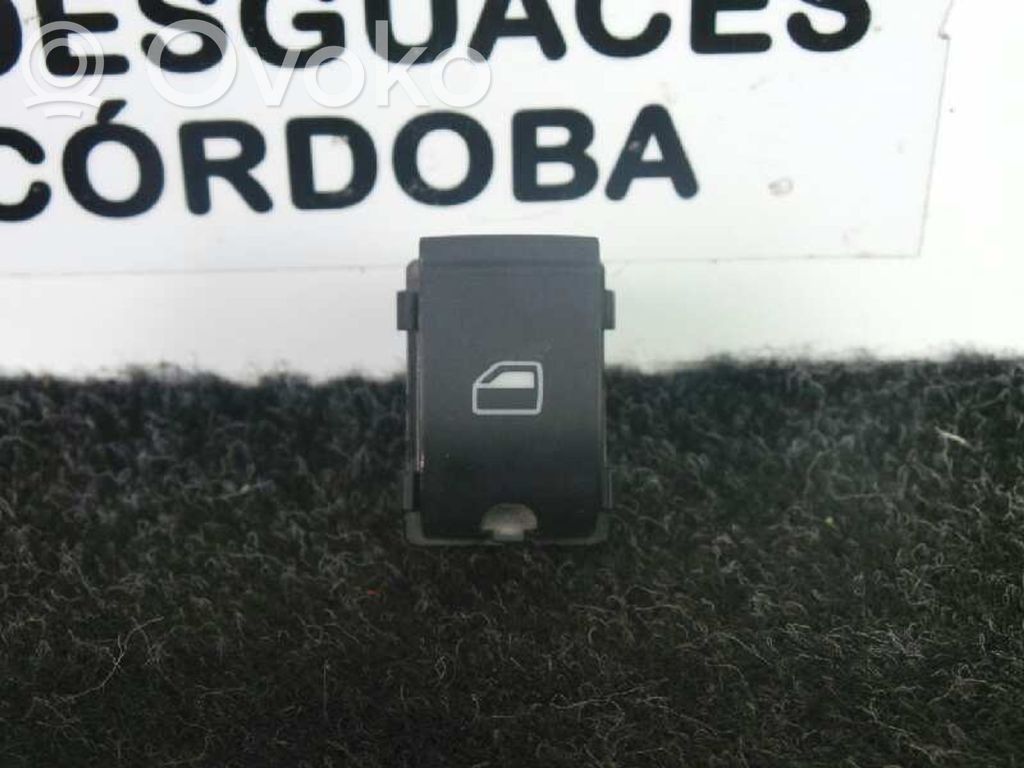 Electric window control switch   8E0959855