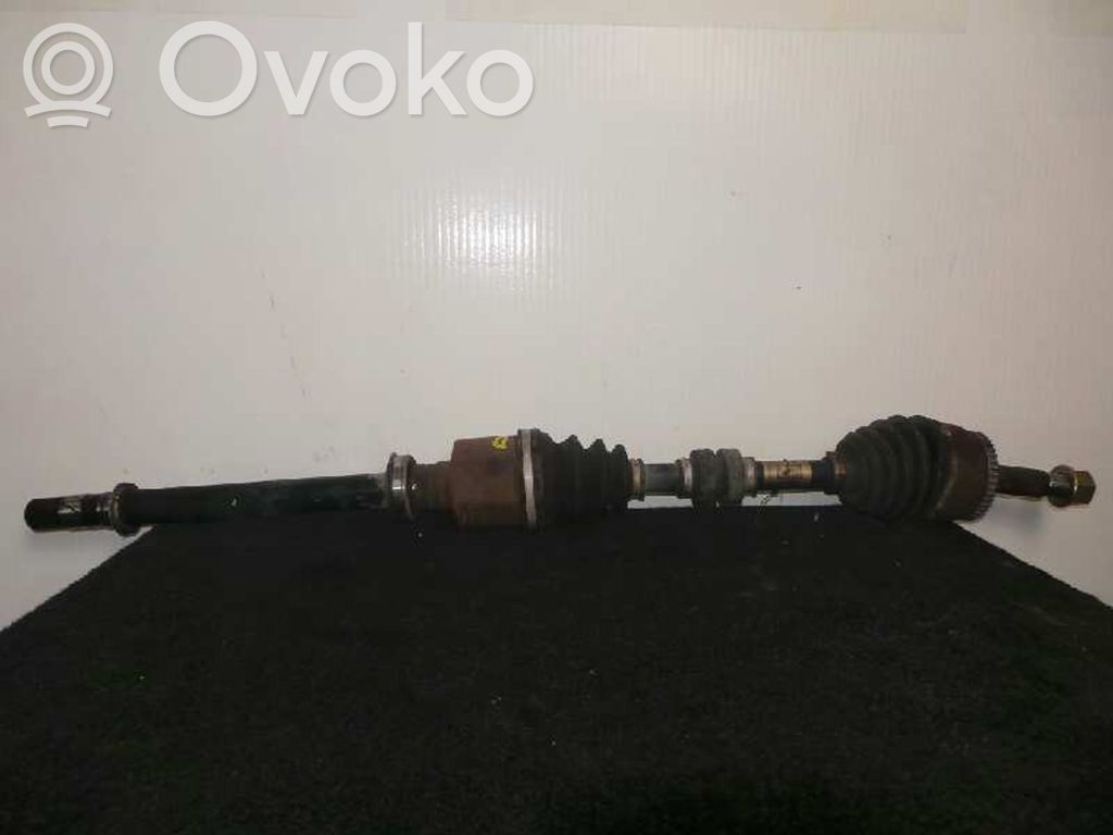 Priekinis pusašis   CONCORONA,L970MM