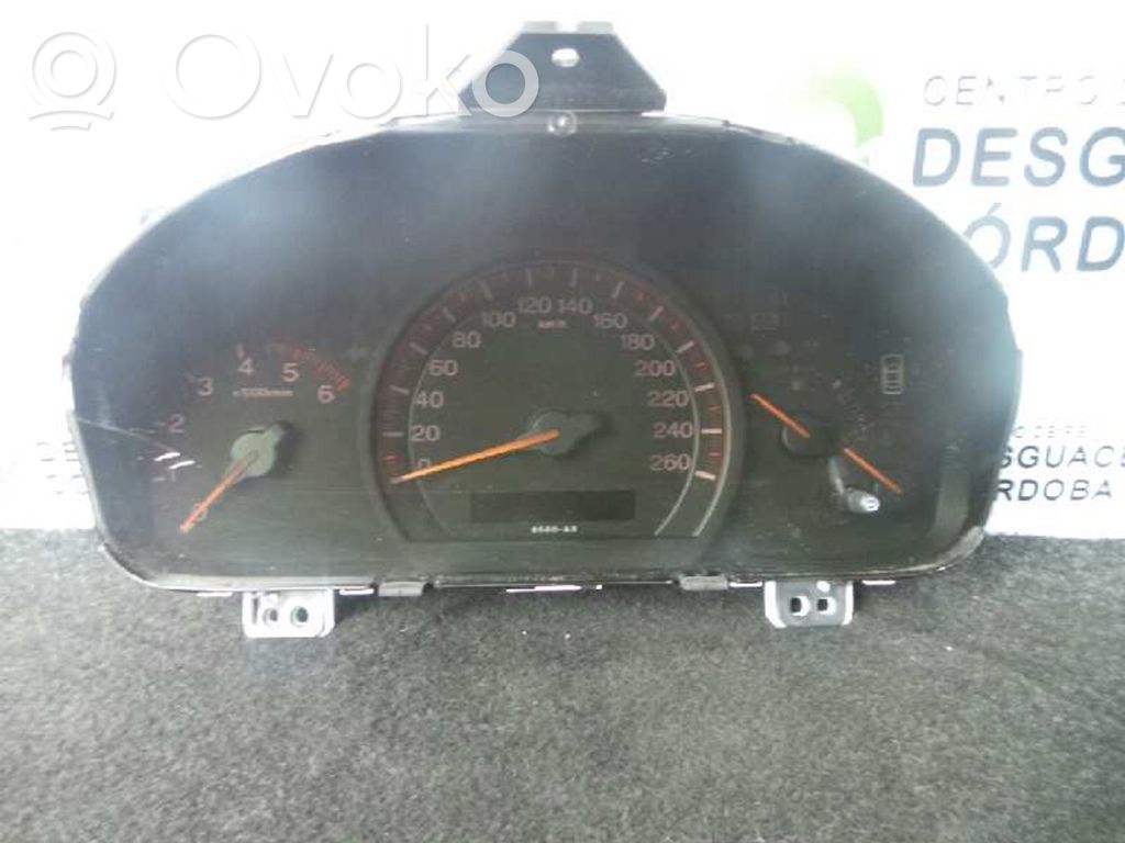 Speedometer (instrument cluster)