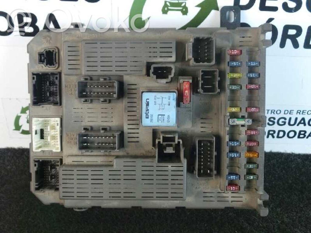 Other control units/modules   9645352980BSIT04,BSIT04