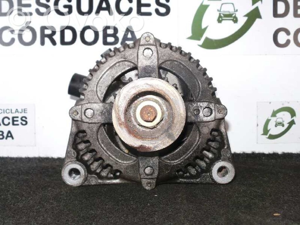 Alternator   140AHDENSO