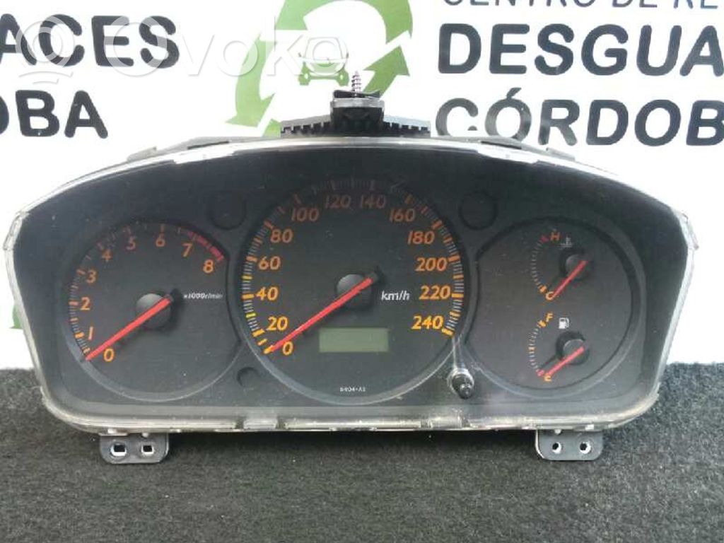Speedometer (instrument cluster)