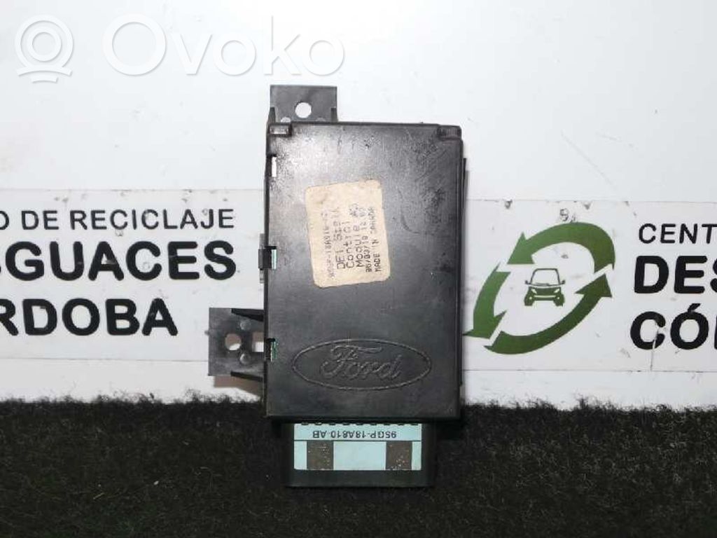 Ford Scorpio Other control units/modules 