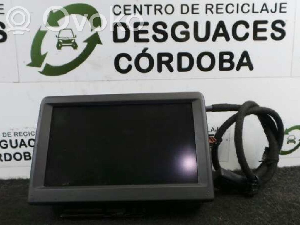 Audi A8 S8 D3 4E Head up display screen 