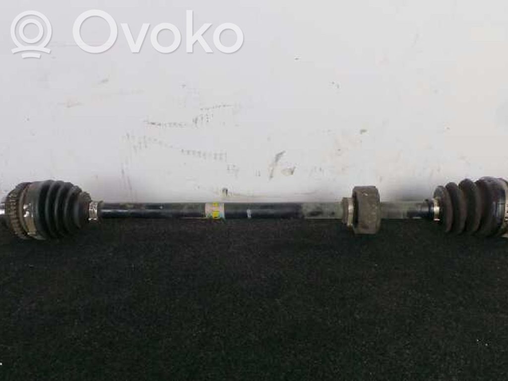Priekšējā pusass   CONCORONAABS,L730MM