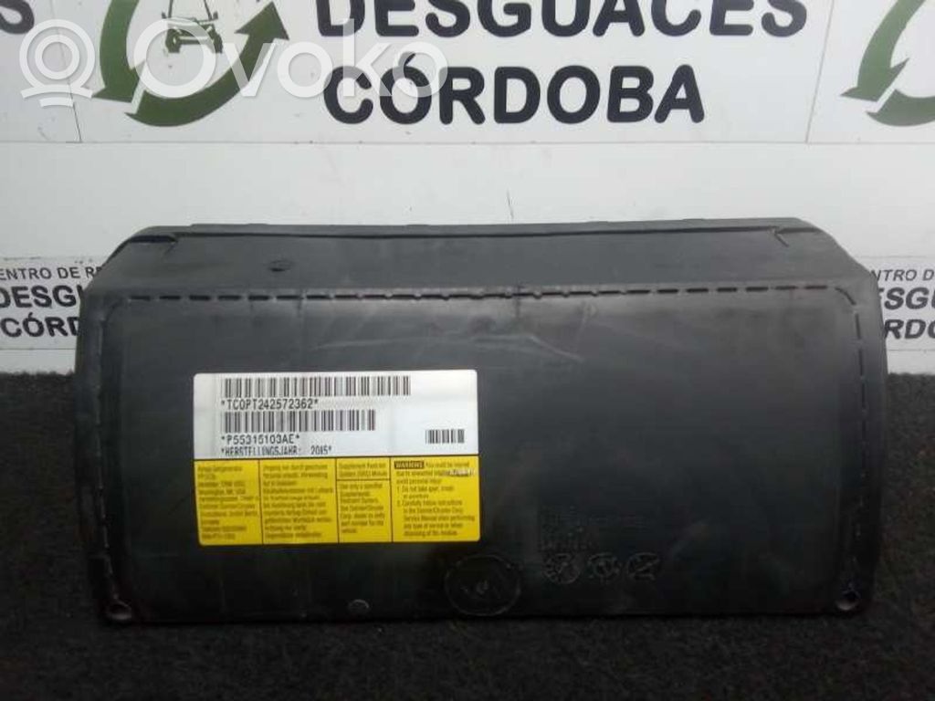 Airbag lateral   P55315103AE