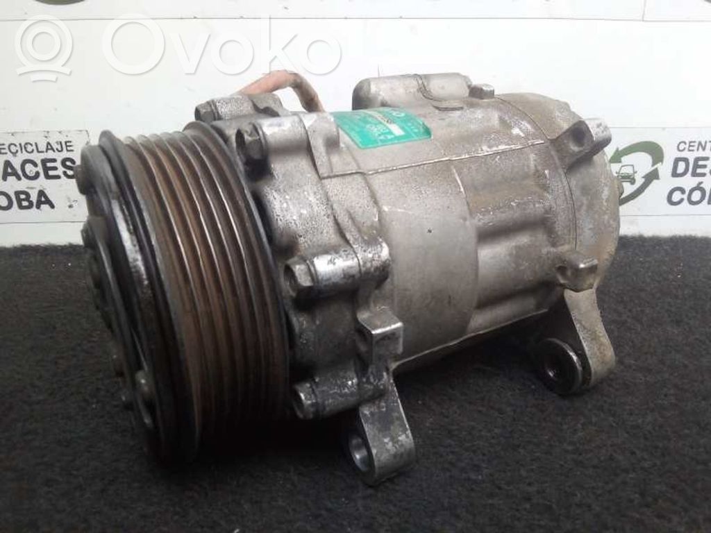 Seat Arosa Air conditioning (A/C) compressor (pump) 