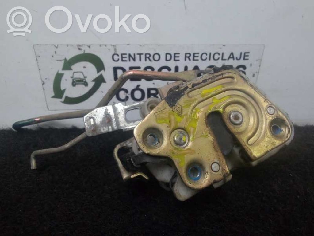 Cerradura de puerta delantera   3PUERTAS
