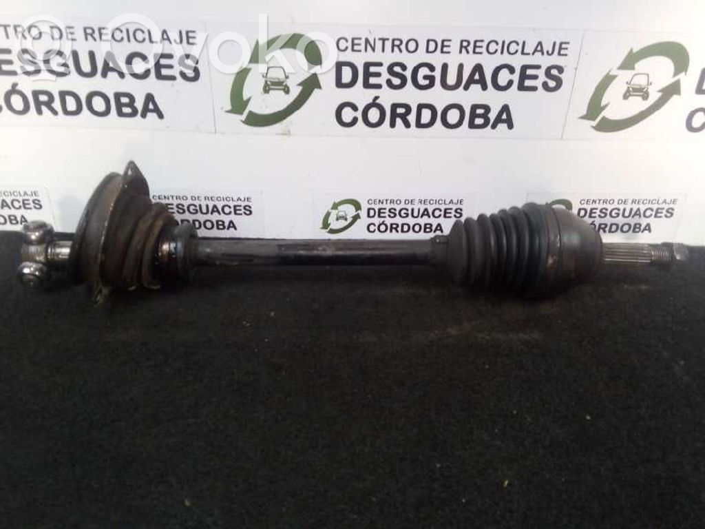 Передняя полуось   SINCORONA,L637MM