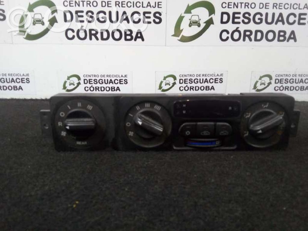 Air conditioner control unit module