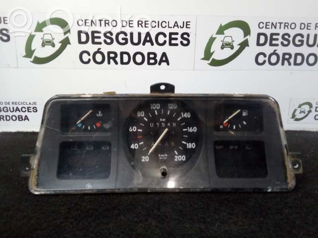 Speedometer (instrument cluster)   90388576,CORSAA
