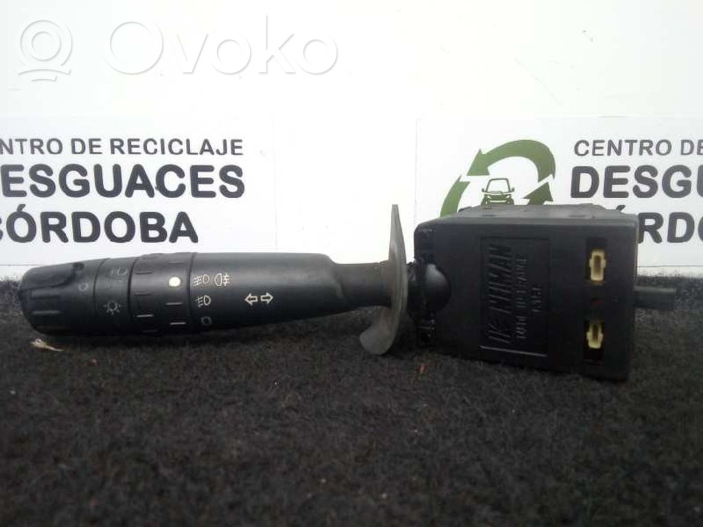 Peugeot 806 Panelės apšvietimo reguliavimo jungtukas 