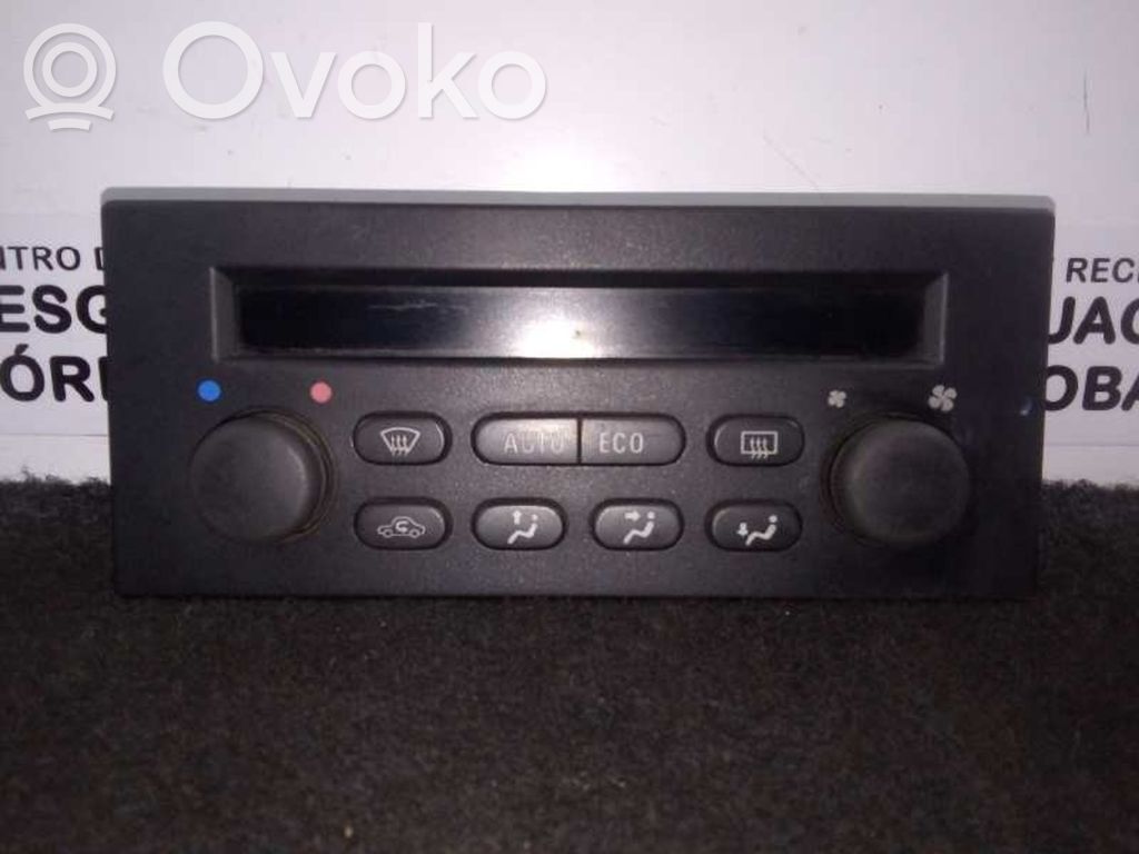 Opel Astra G Climate control unit 