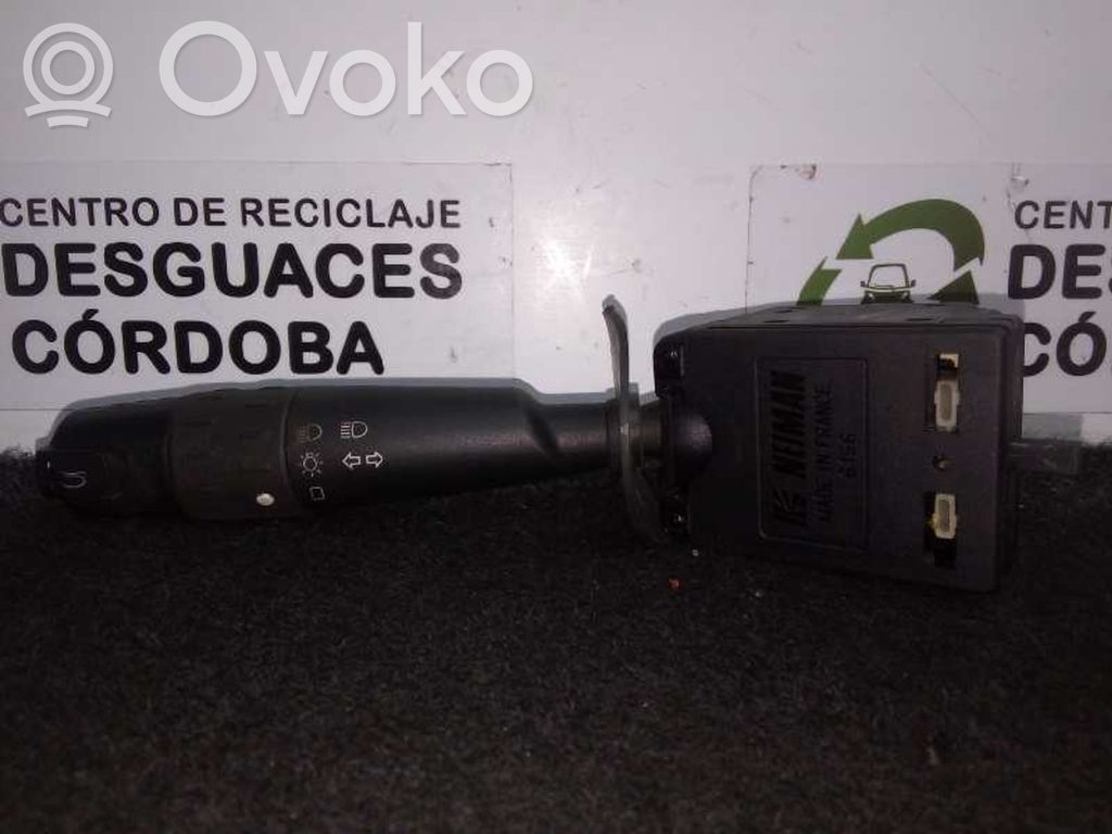 Citroen Xantia Panelės apšvietimo reguliavimo jungtukas 
