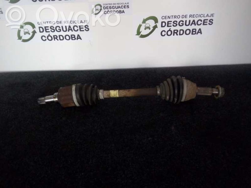 Ford Fiesta Front driveshaft 