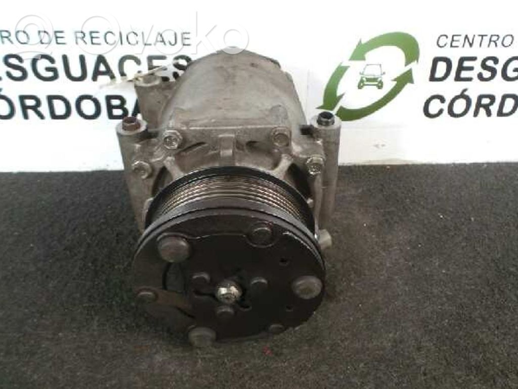 Ford Fiesta Air conditioning (A/C) compressor (pump) 