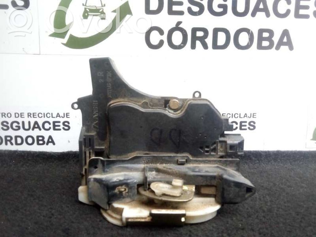 Front door lock   SINREFERENCIA,2PINES