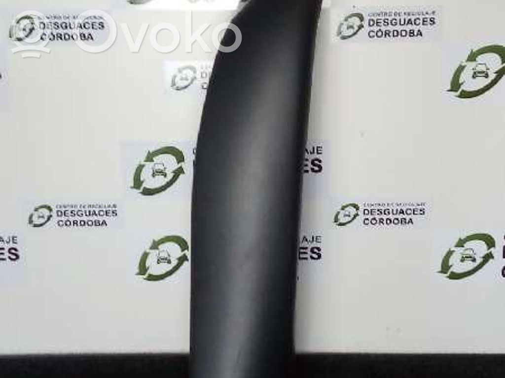 Volvo S80 Заднее сиденье 