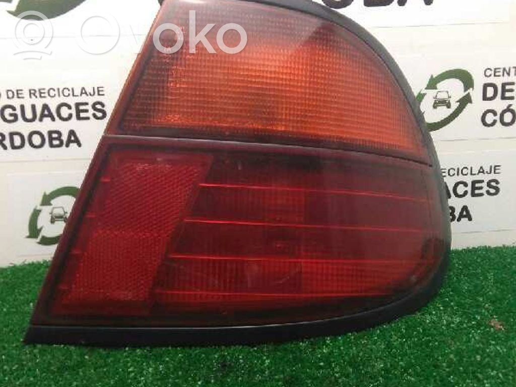 Nissan Almera Rear/tail lights 