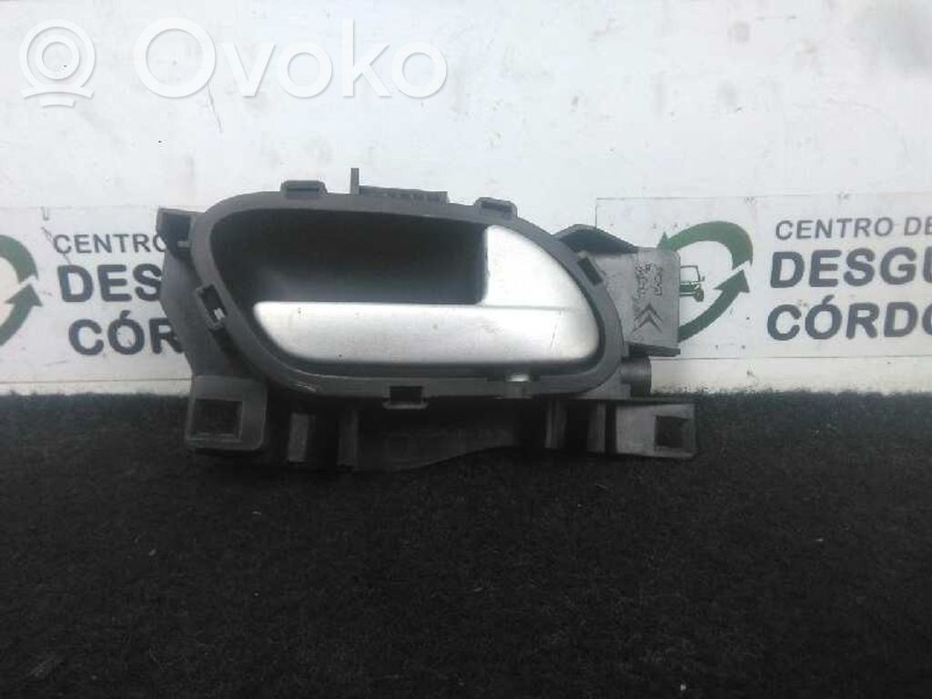 Manecilla interna puerta delantera   96802455