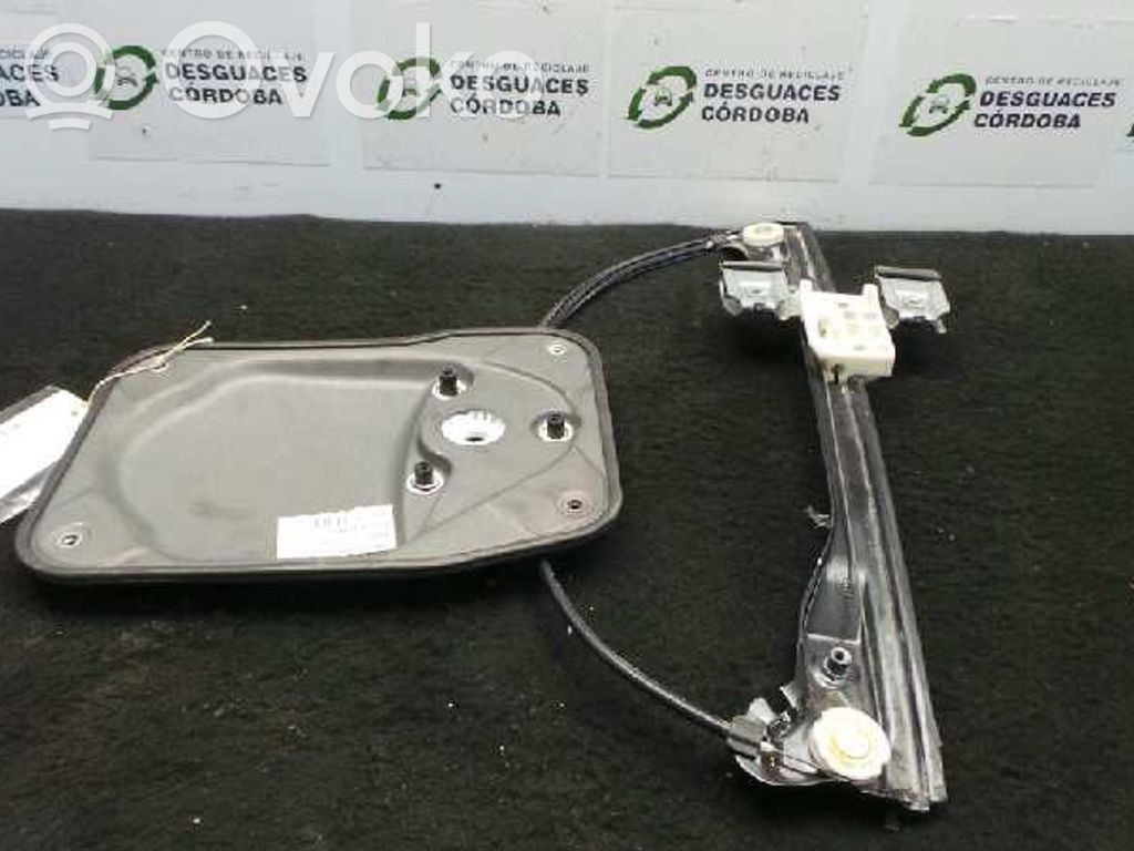 Regulador manual de la ventanilla delantera   5J1837401B,0714ELECTRICO,SINMOTOR