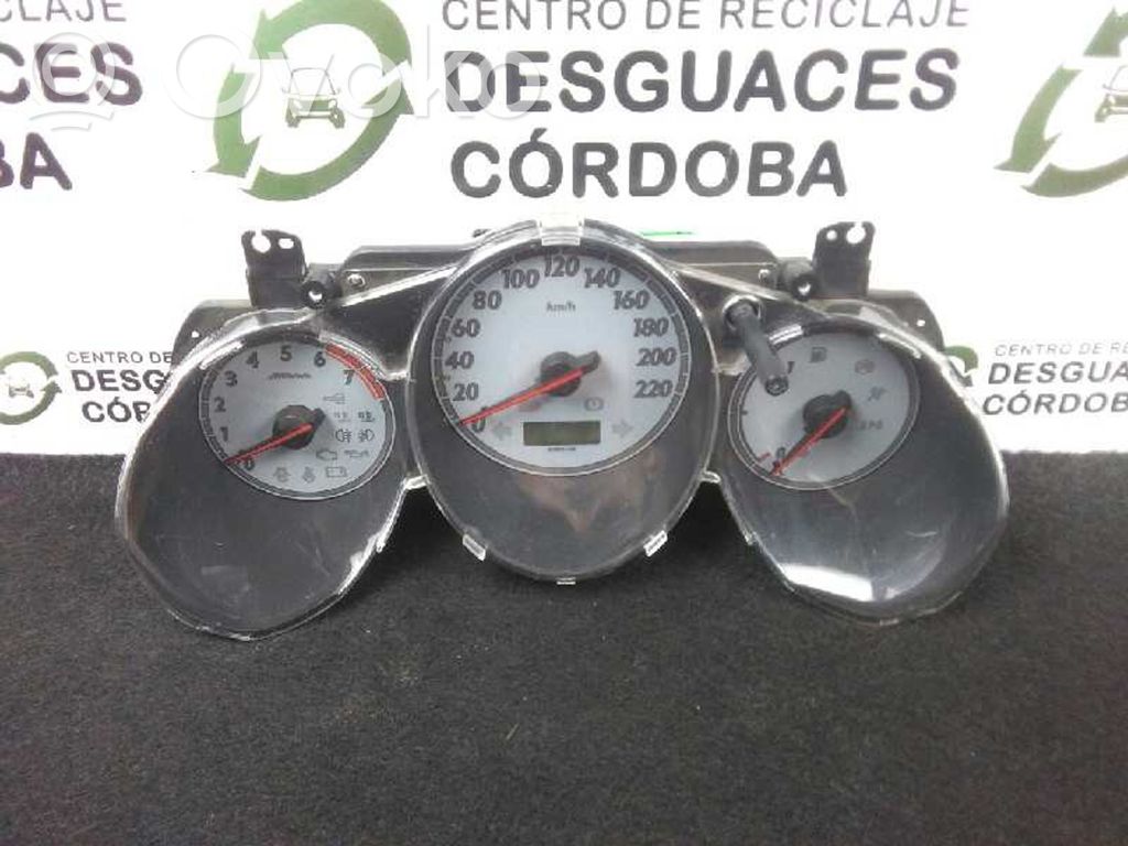 Honda Jazz Speedometer (instrument cluster) 