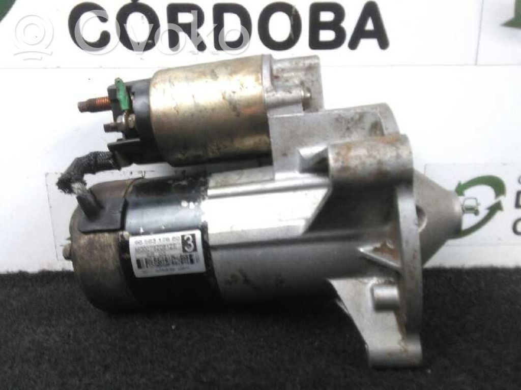 Motor de arranque   12DIENTES