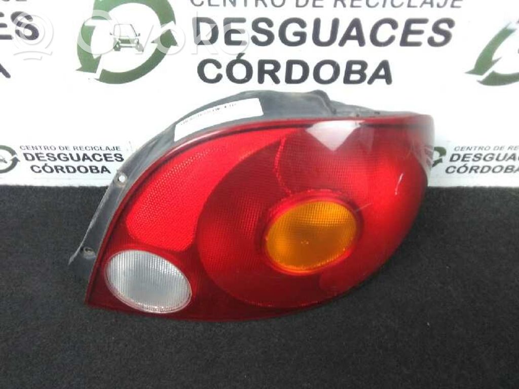 Daewoo Matiz Takavalot 