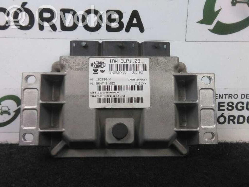 Other control units/modules   IAW6LP108,MAGNETIMARELLI