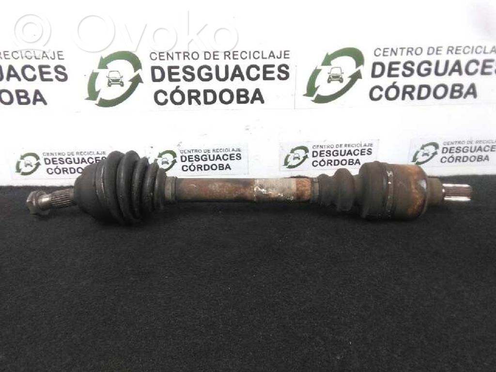 Front driveshaft   9632696580,SINCORONA