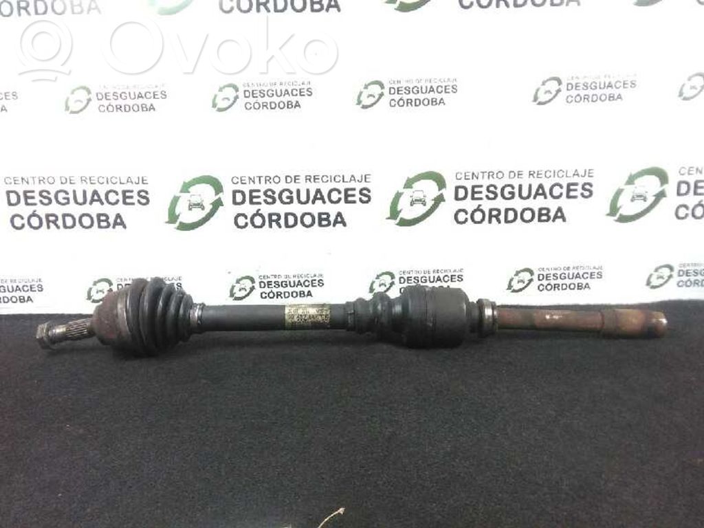 Front driveshaft   9639324980,SINCORONA