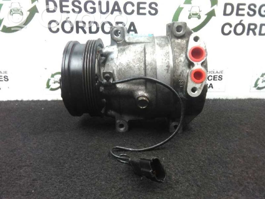 Compresor (bomba) del aire acondicionado (A/C))   CALSONIC,V515C