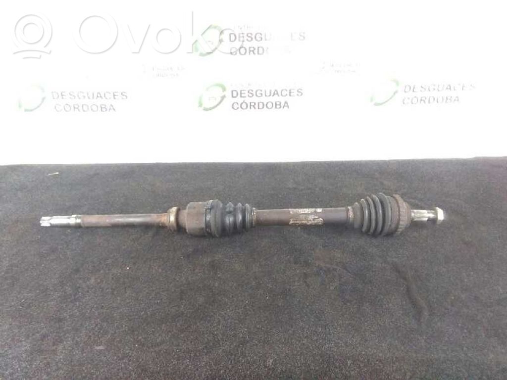 Front driveshaft   CONCORONA,L880MM