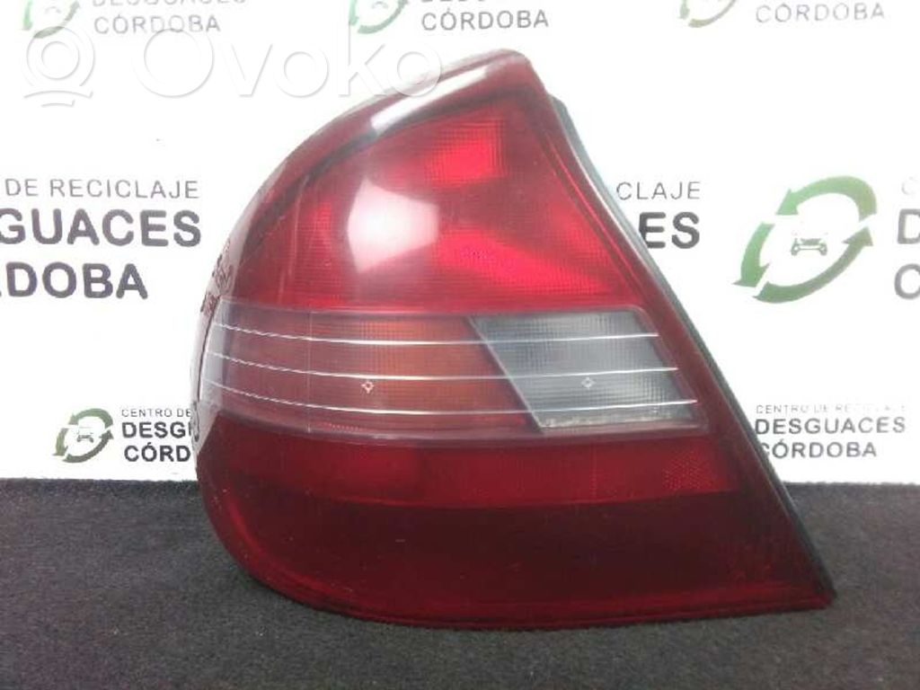 Rear/tail lights   9802